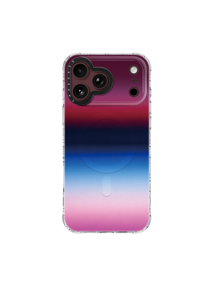 After Dark Iridescent Mirror Case MagSafe Compatible 