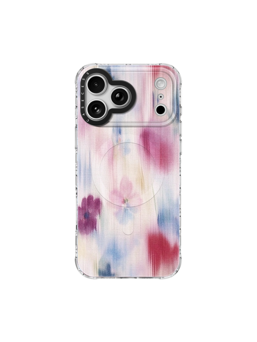  Washed Bloom Iridescent&nbsp;Mirror Case 