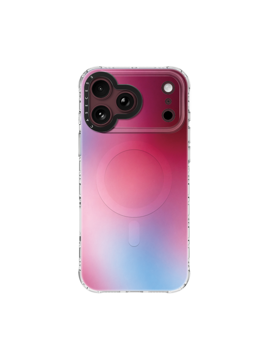 Soft Focus Iridescent Case MagSafe Compatible 