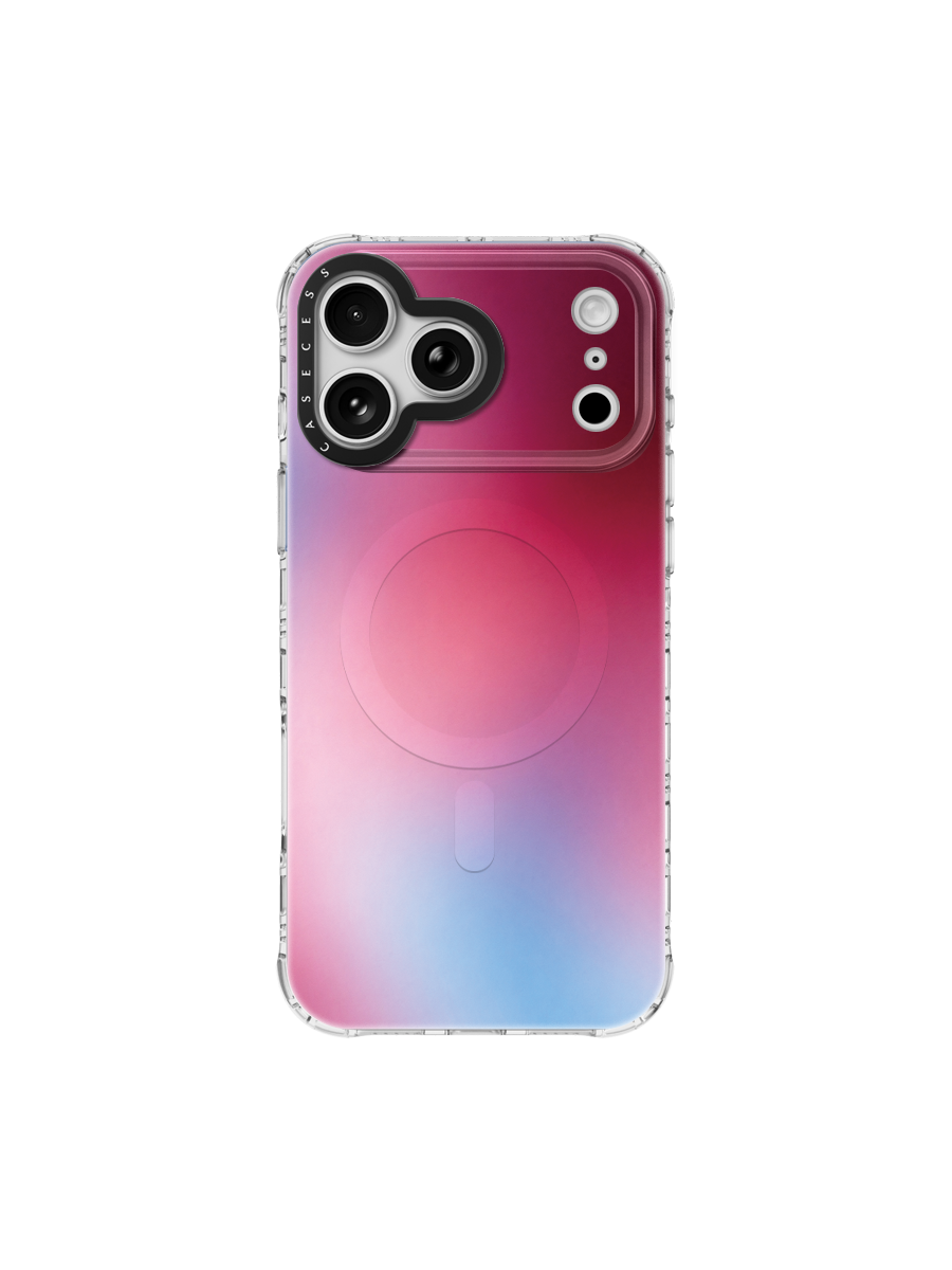 Soft Focus Iridescent Case MagSafe Compatible 