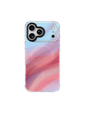 Pastel Statement Iridescent Mirror Case MagSafe Compatible 