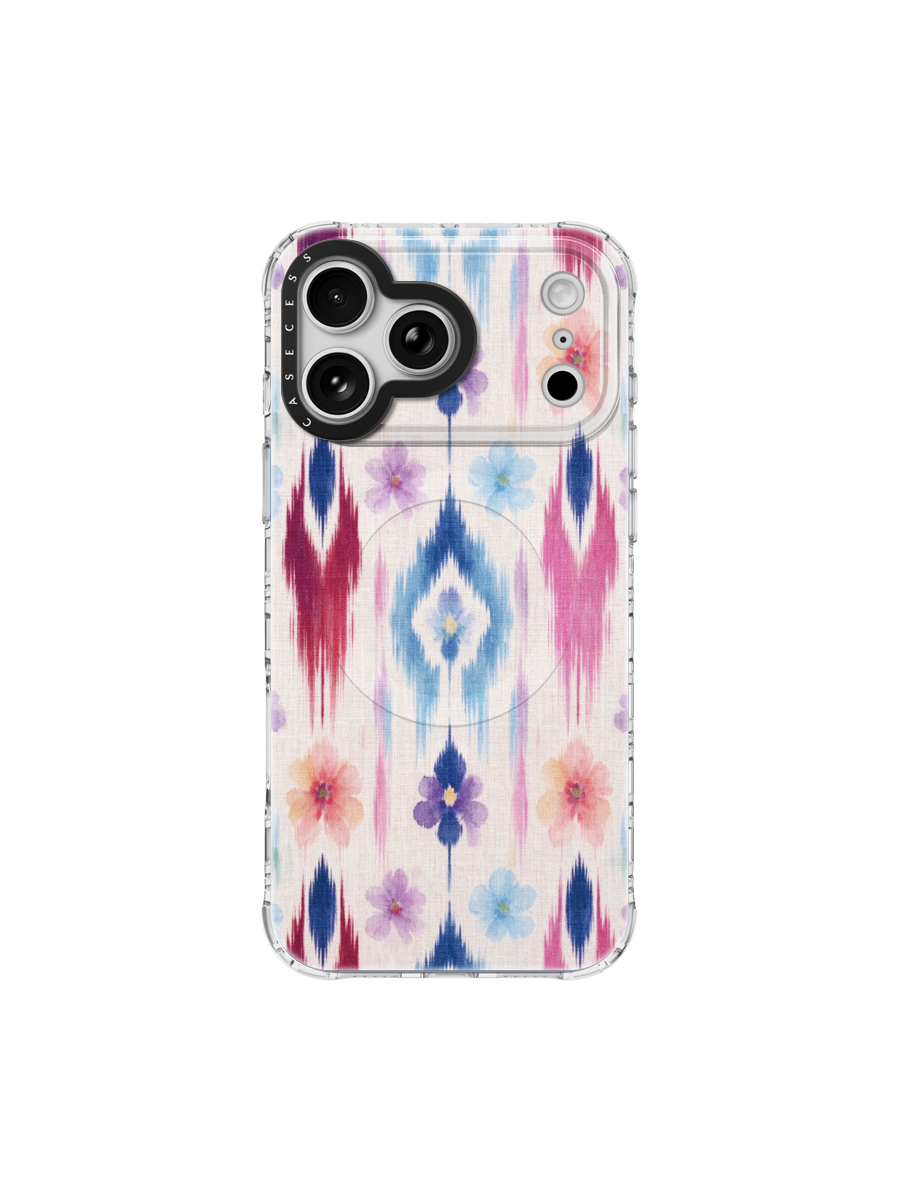 Iridescent Mirror Case MagSafe Compatible 