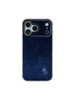 Phantom Rose Encore – Midnight Blue Iridescent Mirror Case MagSafe Compatible 