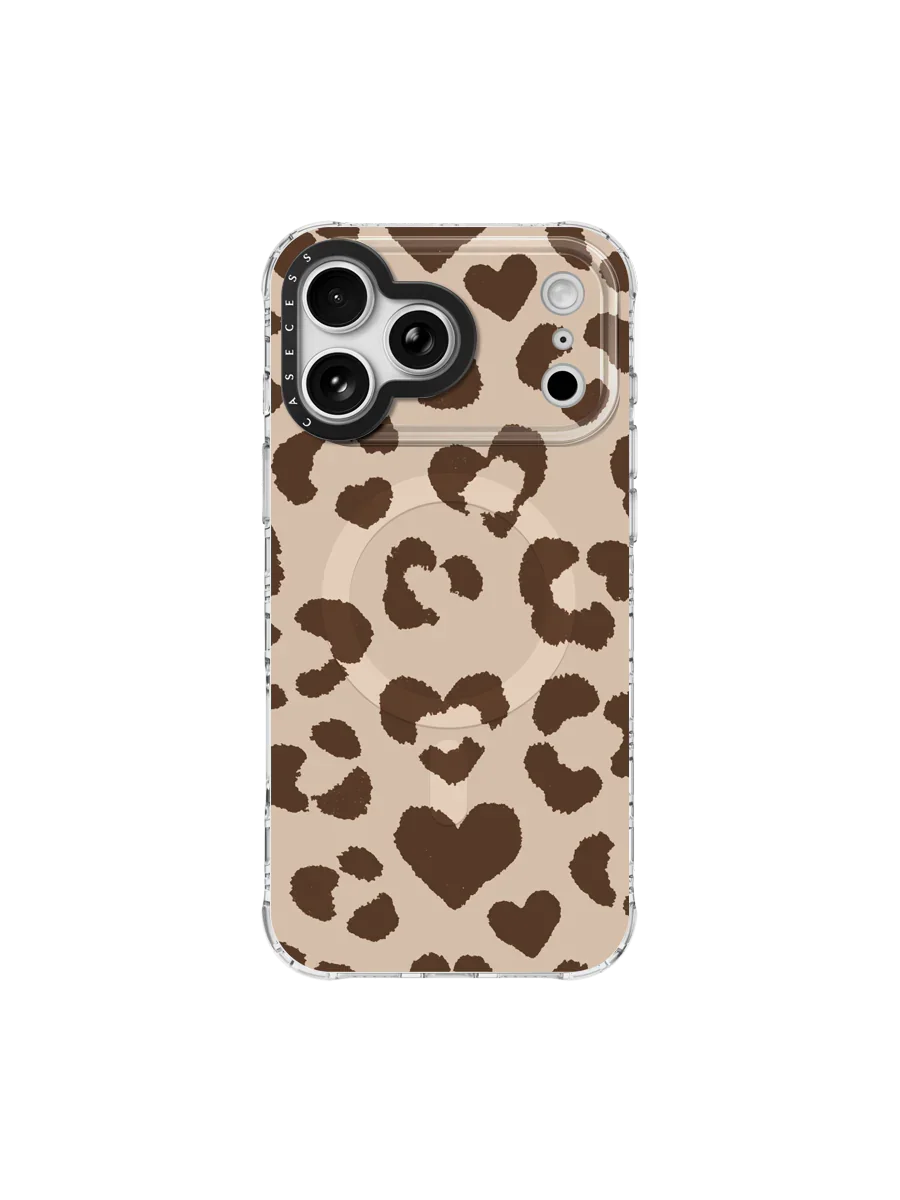 Wild at Heart – Cocoa Beige