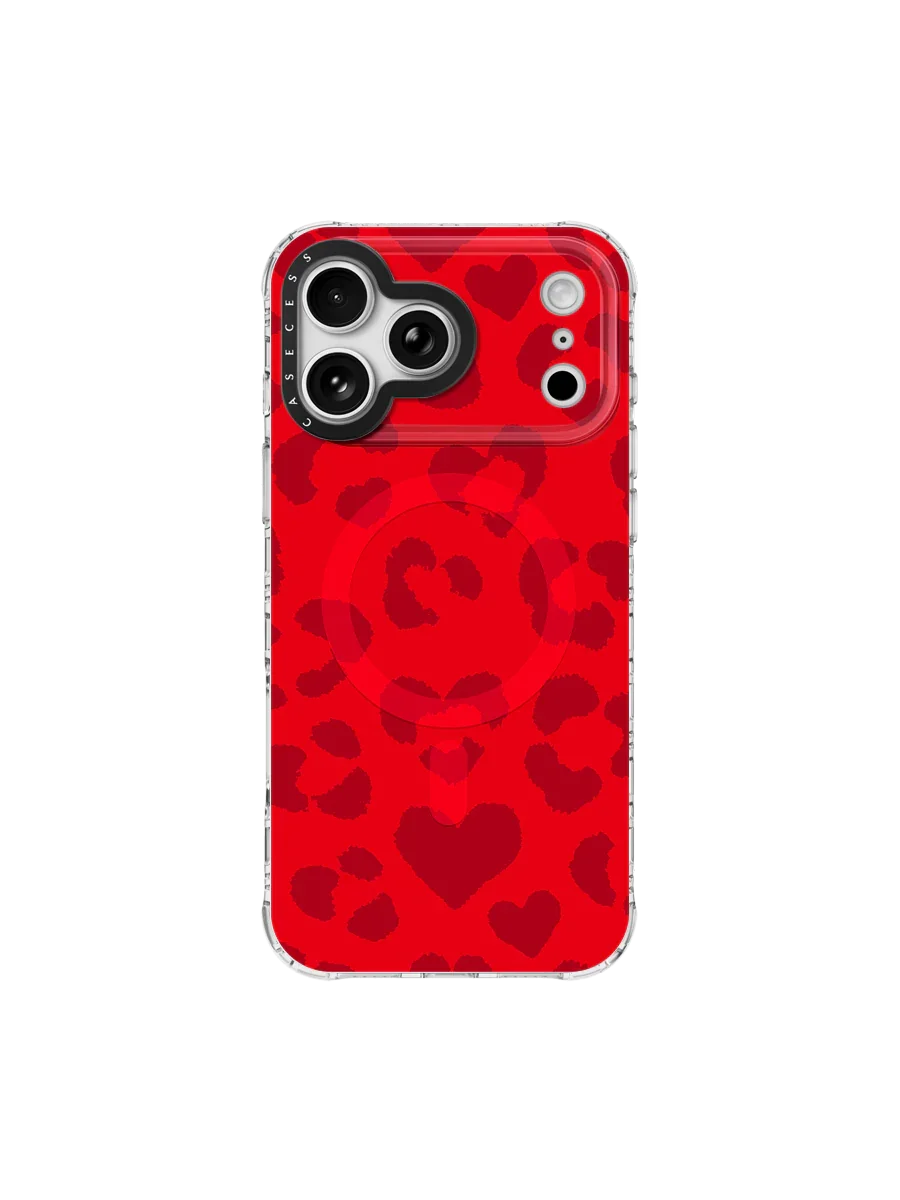 Wild at Heart – True Red