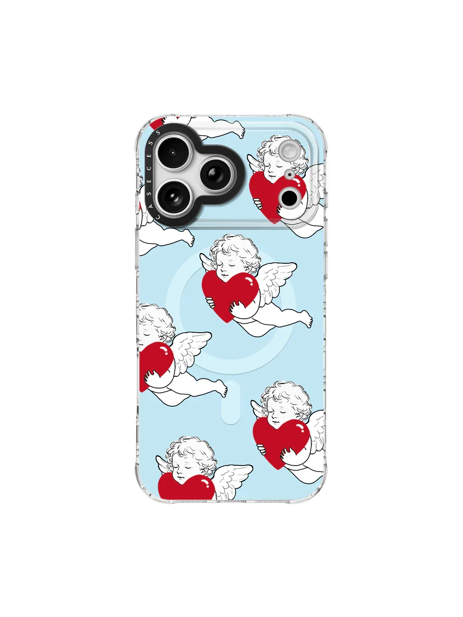 Carry the Love – Sky Blue