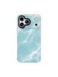Stillwater Glow Iridescent Mirror iPhone Case – MagSafe Compatible