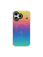 Sunset Spectrum Iridescent iPhone Case – MagSafe Compatible