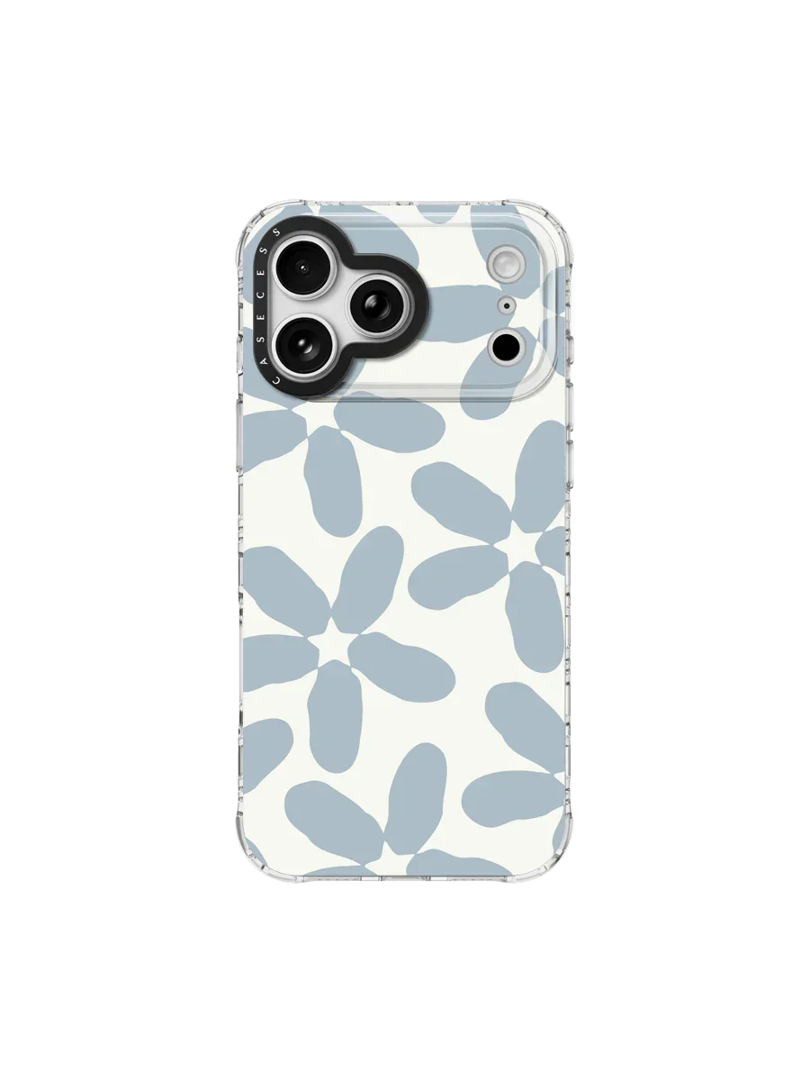 Star Bloom Print Case – MagSafe Compatible