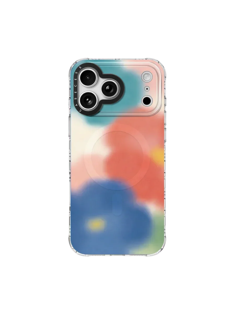 Color Echo Iridescent Case – MagSafe Compatible