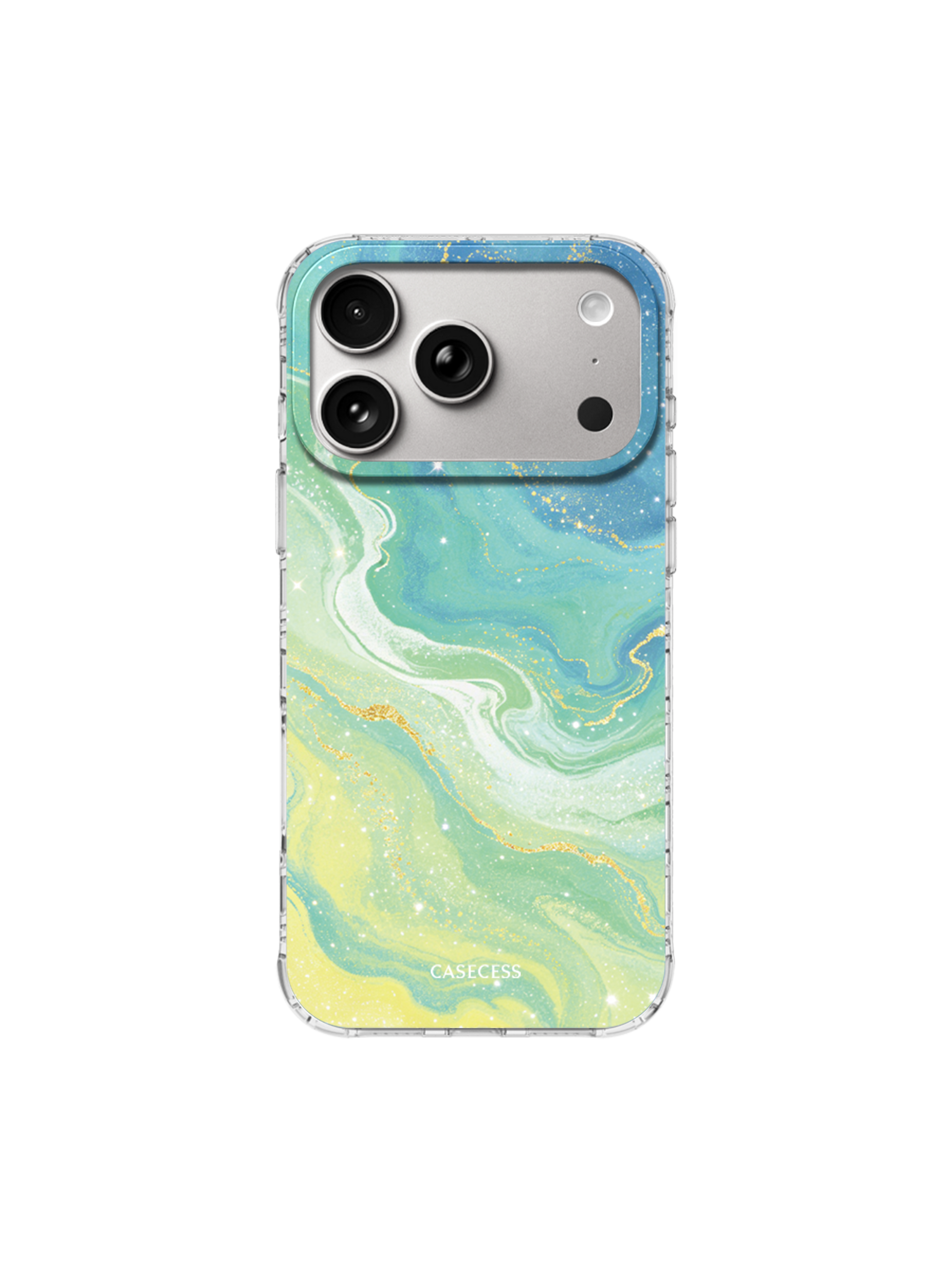 Moonwave Lagoon Iridescent Mirror Case – MagSafe Compatible