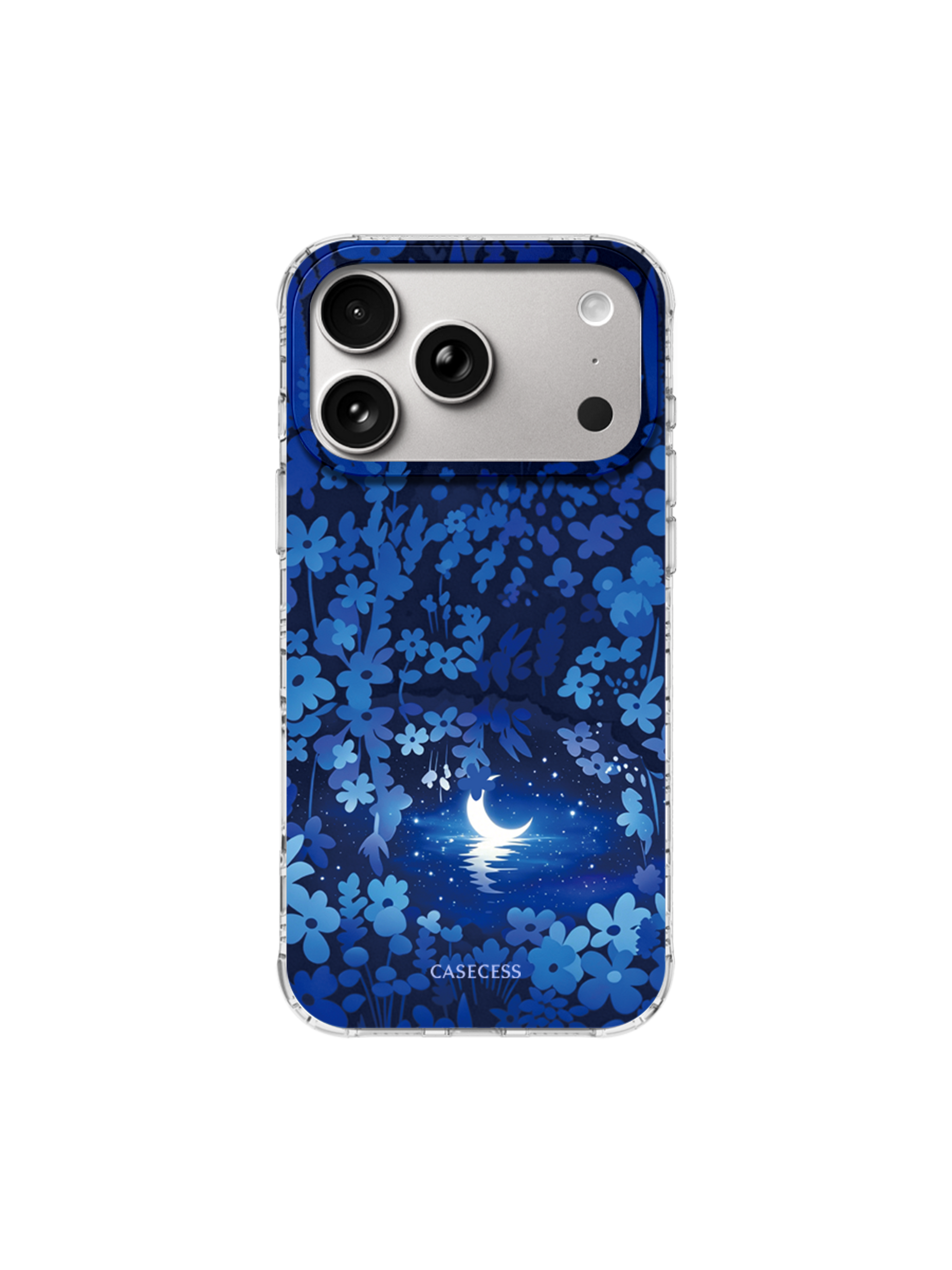Moonwater Reverie Iridescent Mirror Case – MagSafe Compatible