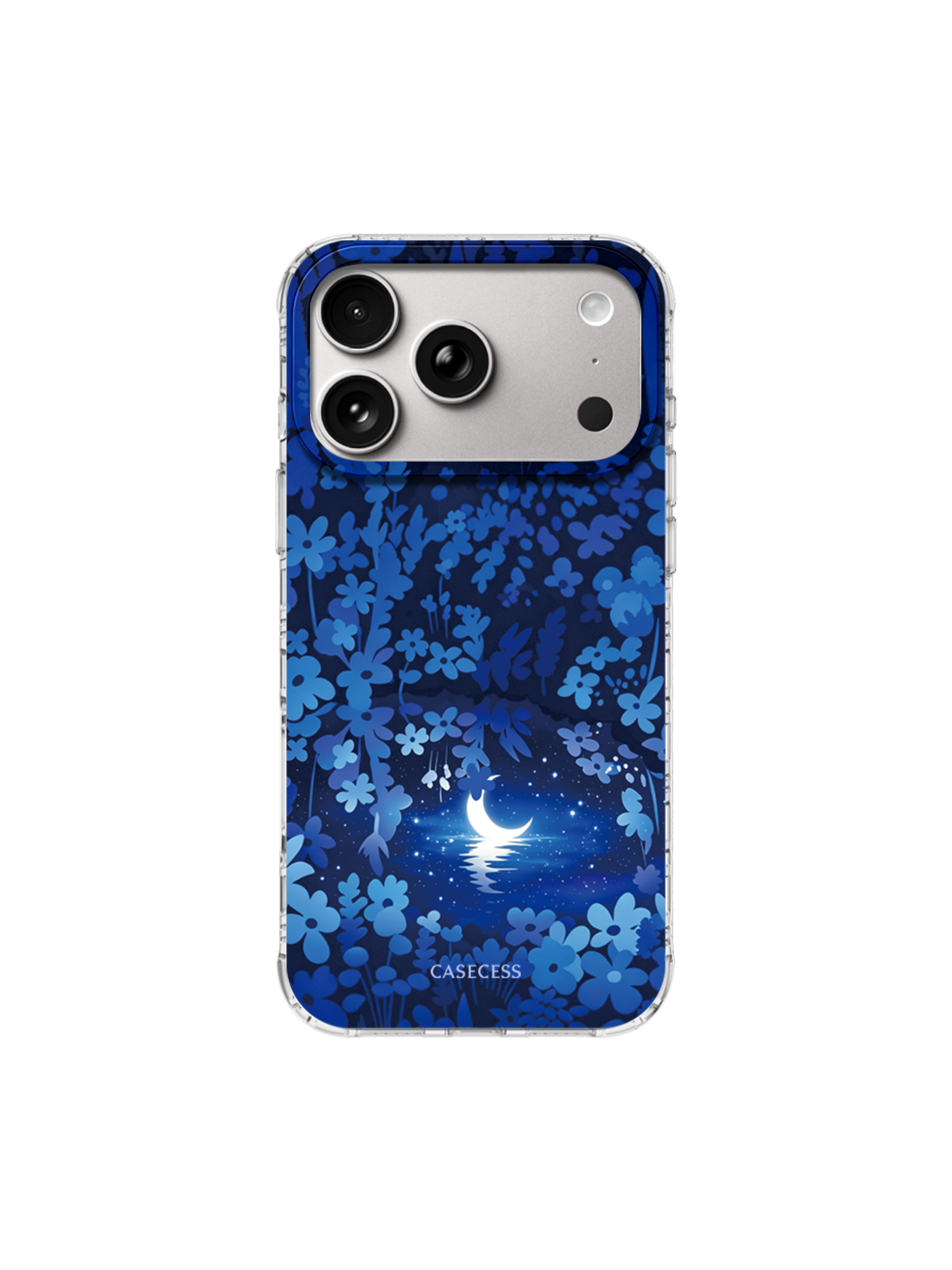 Moonwater Reverie Iridescent Mirror Case – MagSafe Compatible