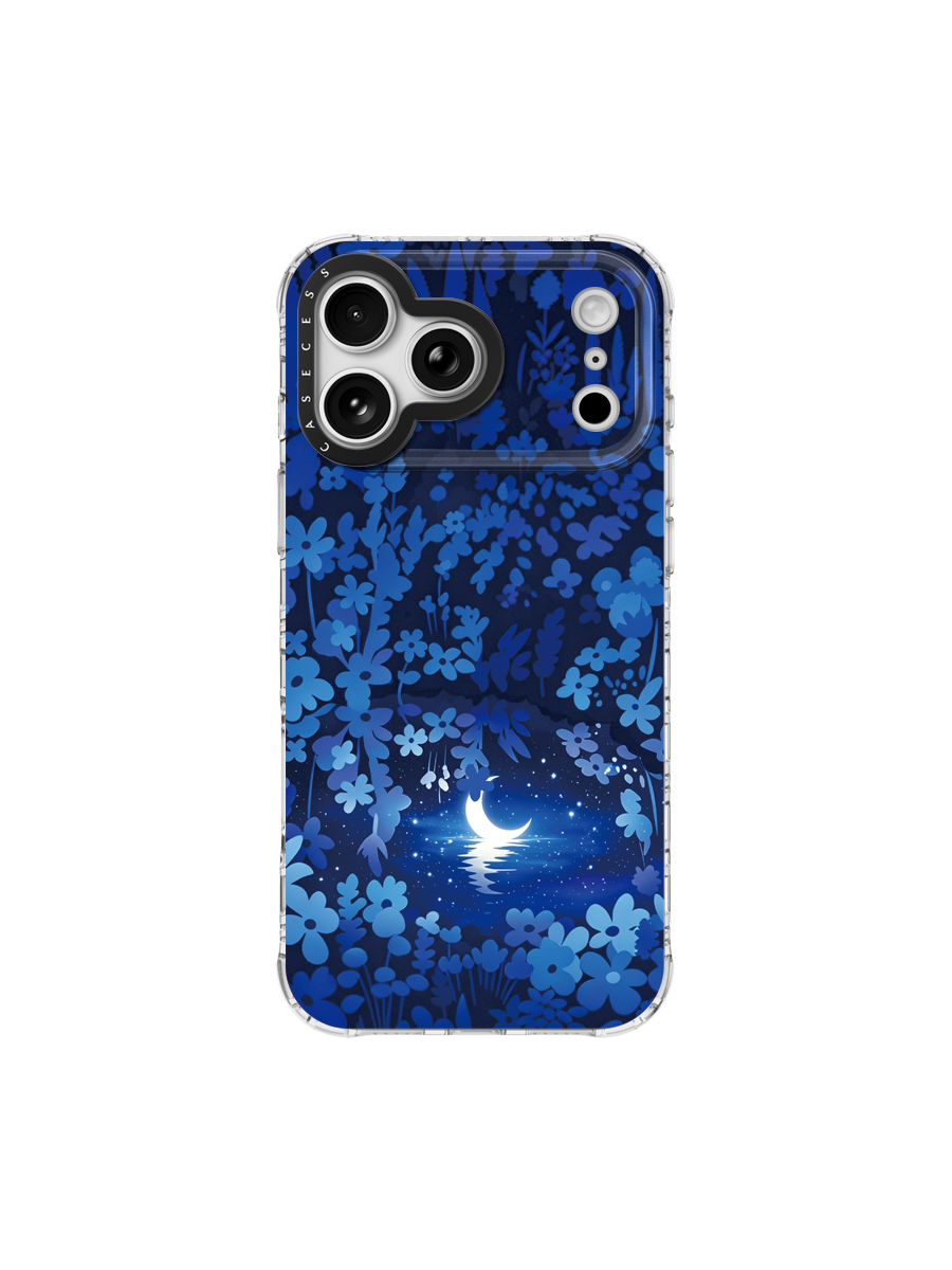Moonwater Reverie Iridescent Mirror Case – MagSafe Compatible