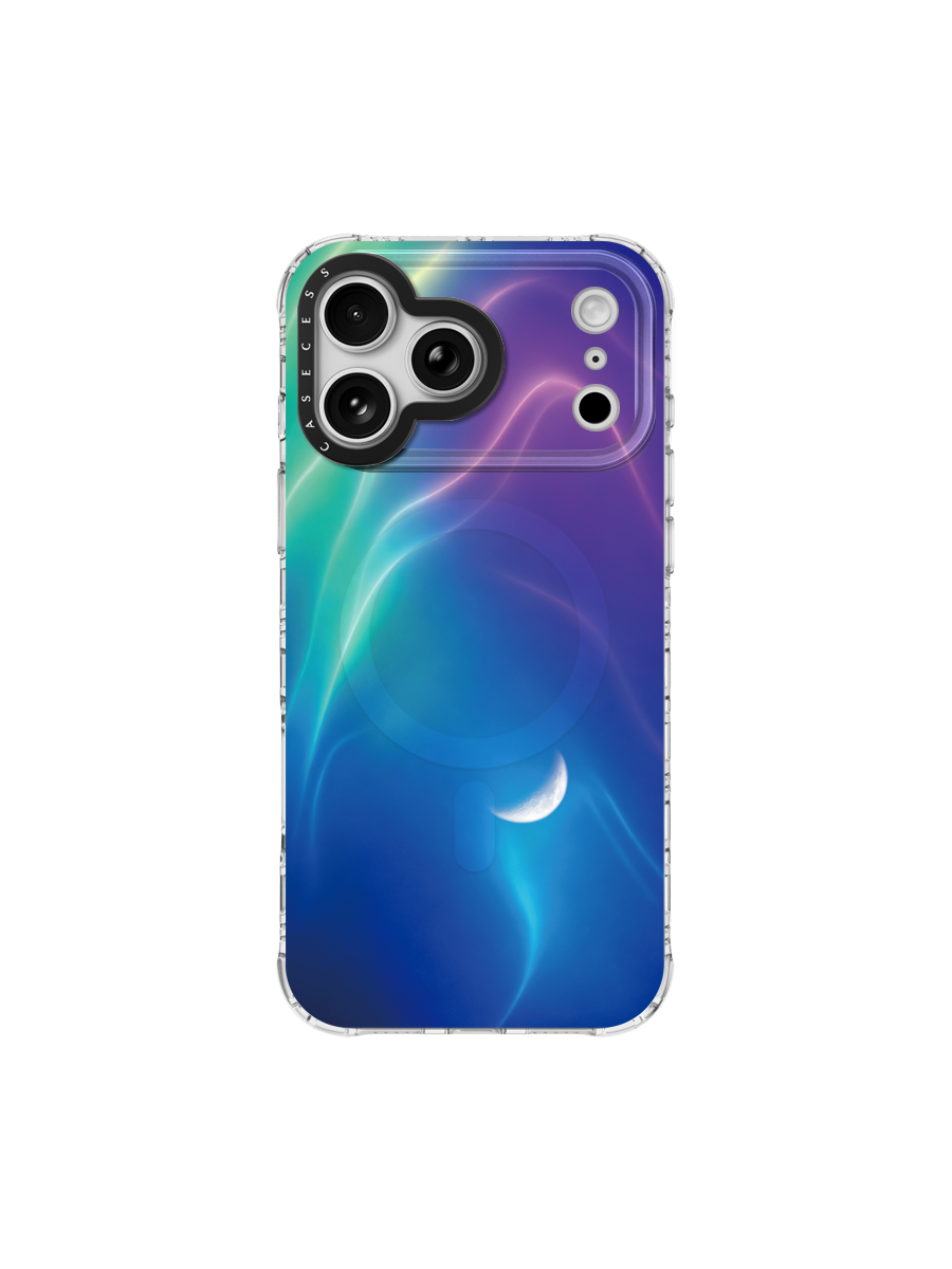 Moonriver Reflection Iridescent Mirror Case – MagSafe Compatible