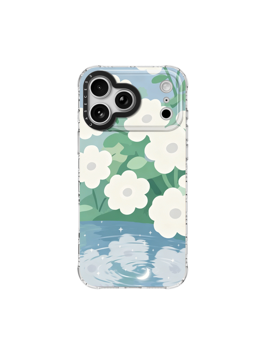 Moonriver Haze Iridescent Case – MagSafe Compatible