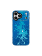 Moonwood Canopy – Midnight Blue Iridescent Mirror Case MagSafe Compatible 