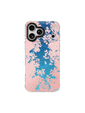 Moonwood Canopy – Blush Pink Iridescent Mirror Case MagSafe Compatible 