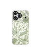 Moonhare Garden – Sage Meadow Iridescent Mirror Case