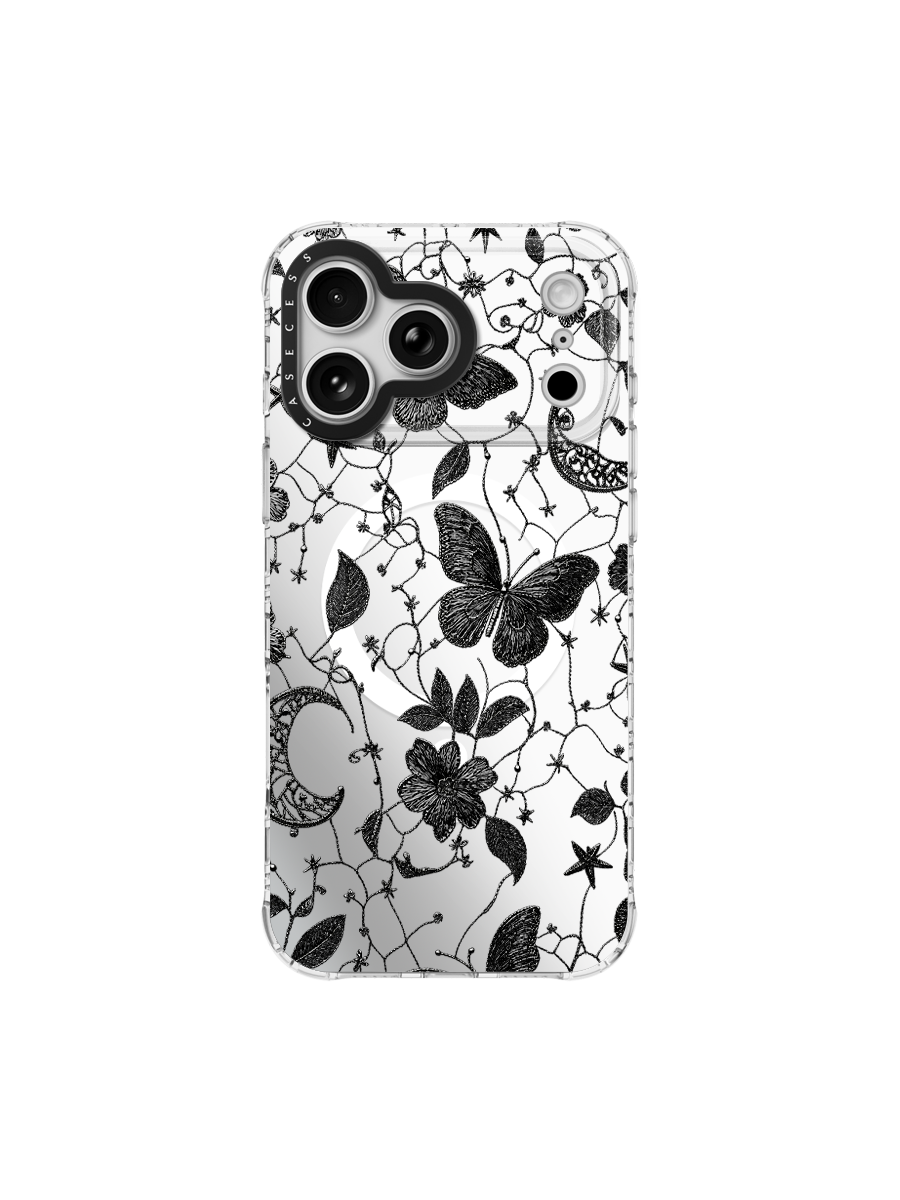 Moonvine Butterfly – Midnight Noir