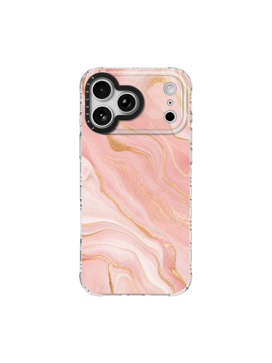 Sunlit Tide Print Case