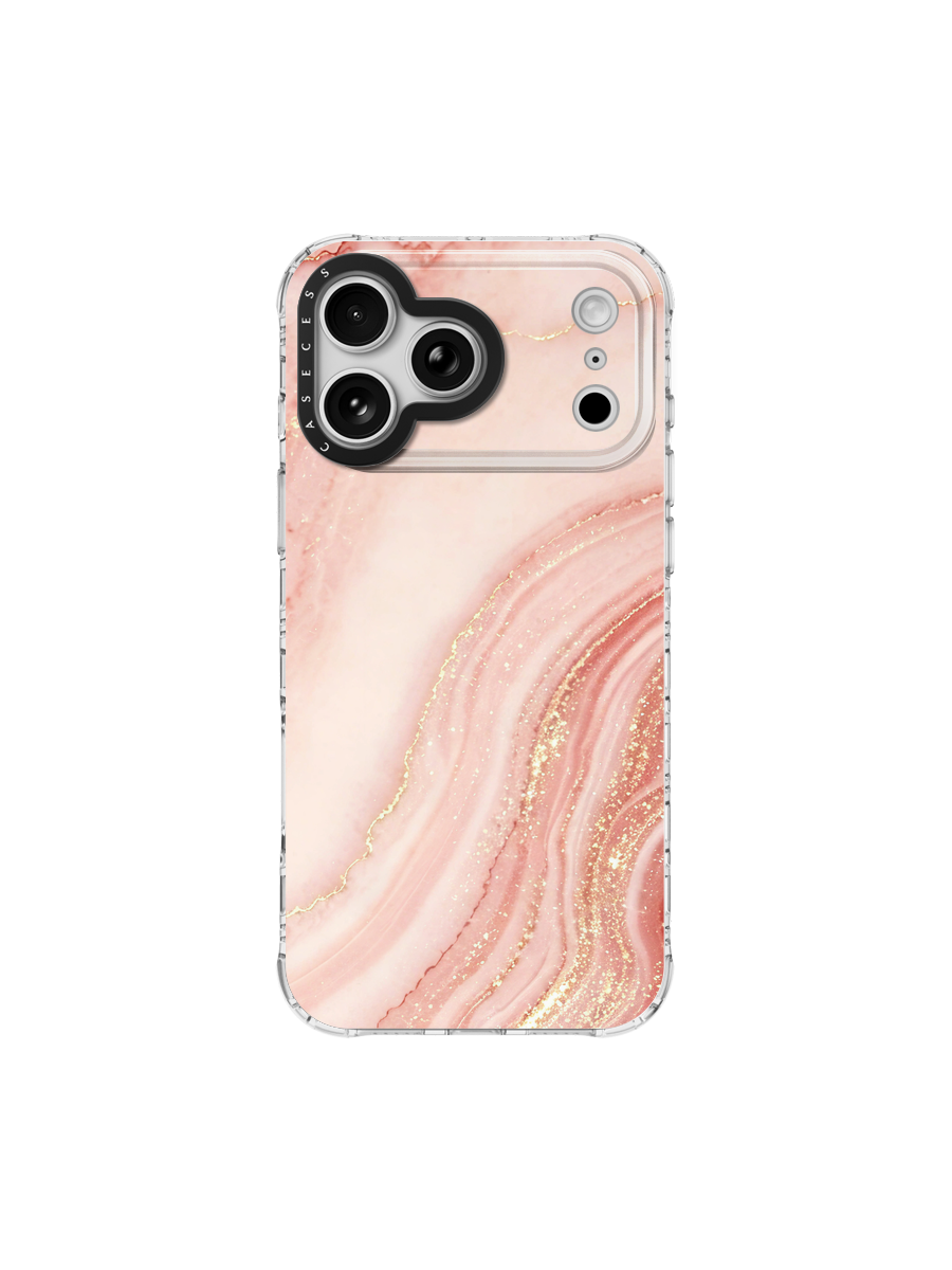 Morning Drift Print case MagSafe Compatible 