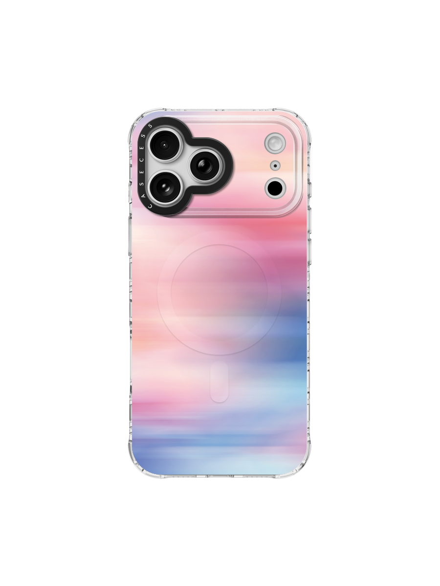 Breezweave Veil Iridescent Case MagSafe Compatible 