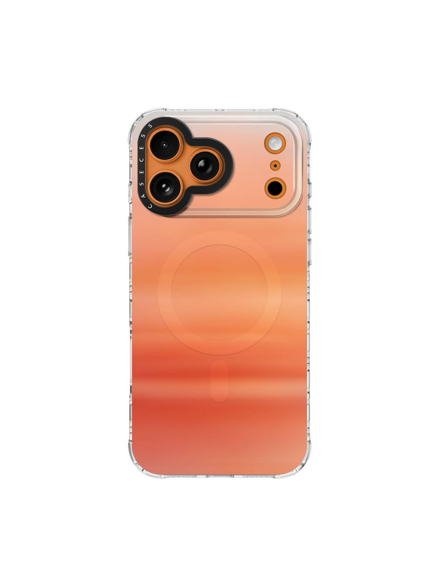 Sunstream Horizon Iridescent Case MagSafe Compatible 