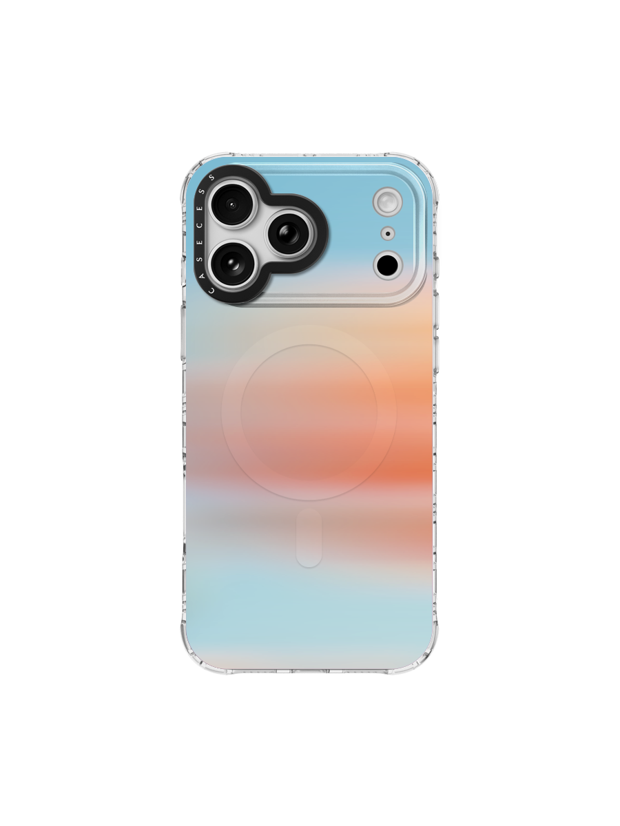 Breezeline Fade Iridescent Case MagSafe Compatible 