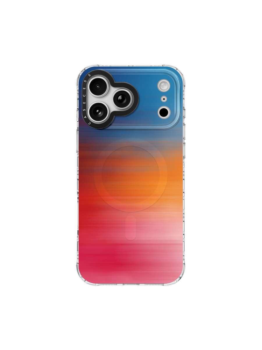 Flarewind Apex Iridescent Case MagSafe Compatible 