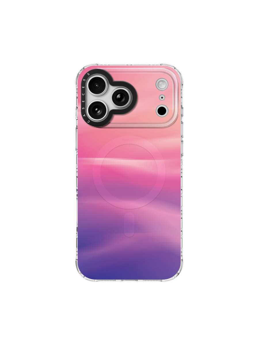 Lushwind Arc Iridescent Case MagSafe Compatible 