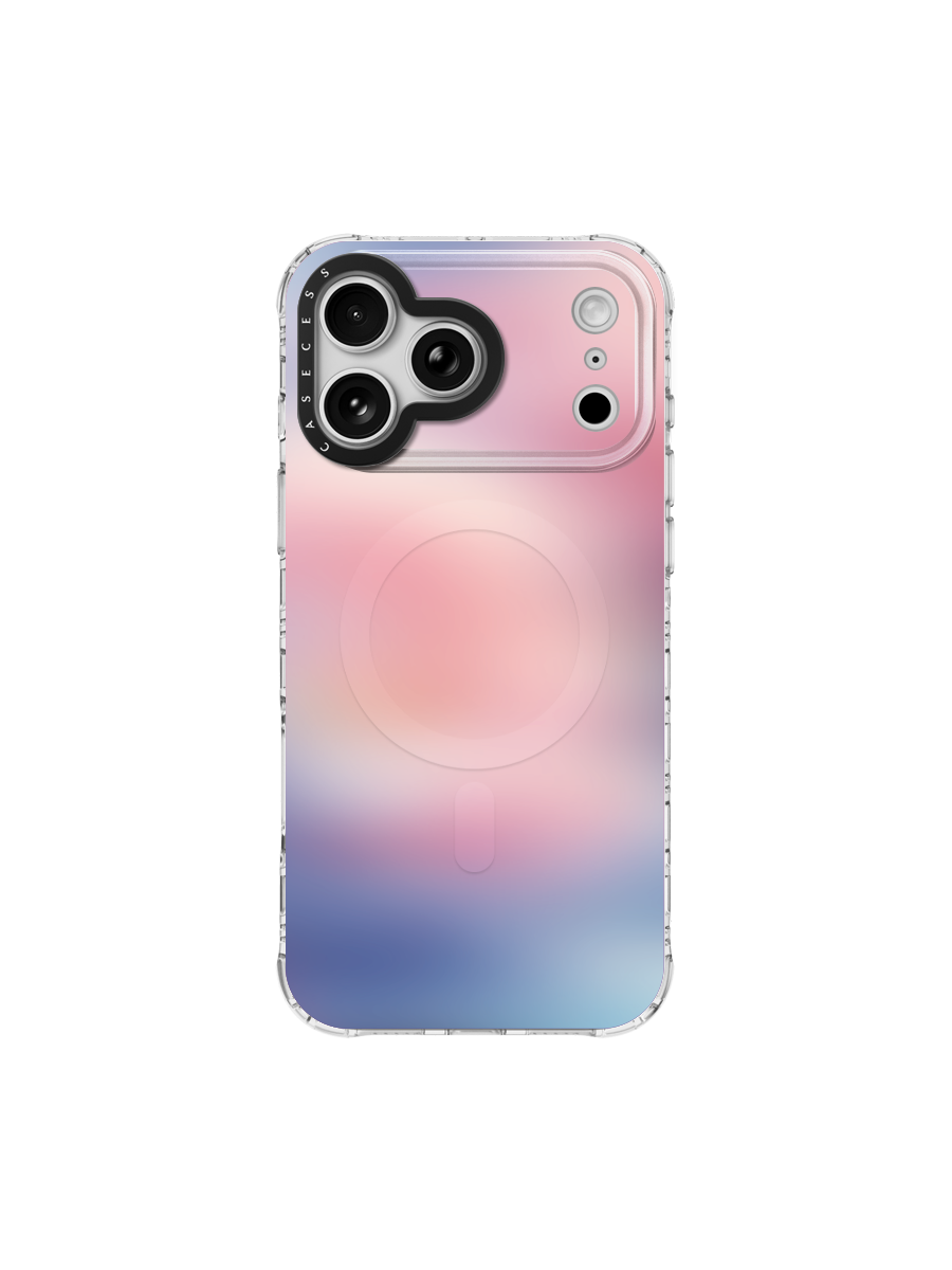 Softline Mirage Iridescent Case MagSafe Compatible 