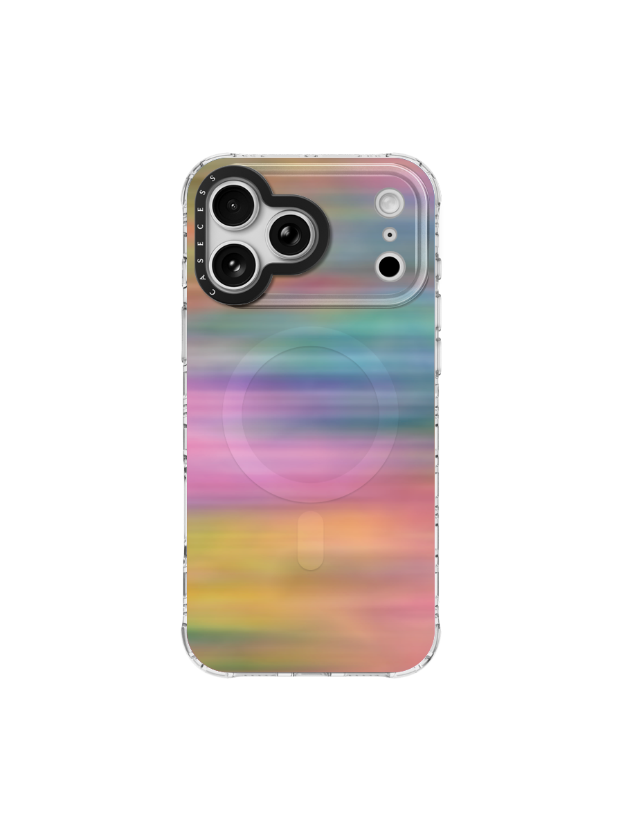 Bloomwind Spectrum Iridescent Case MagSafe Compatible 