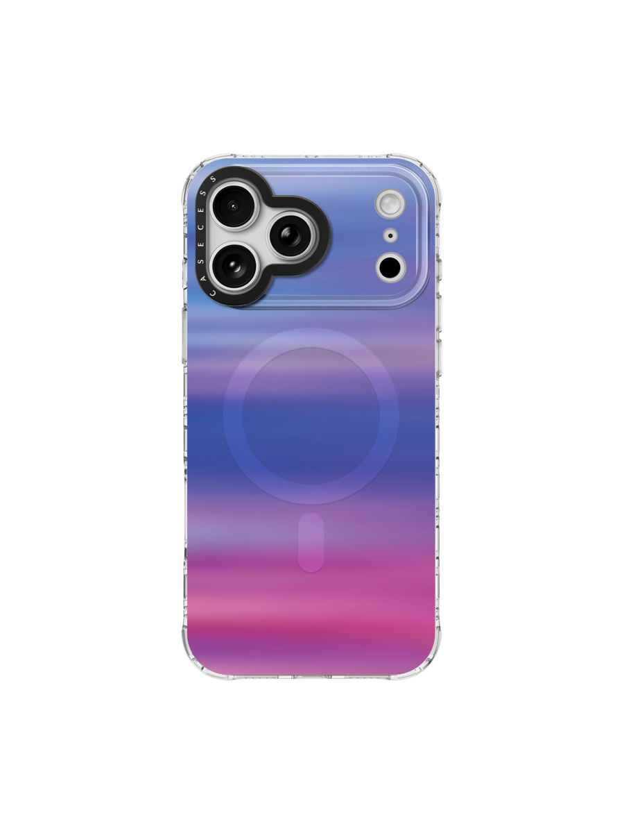 Noctis Tideflow Iridescent Case MagSafe Compatible 