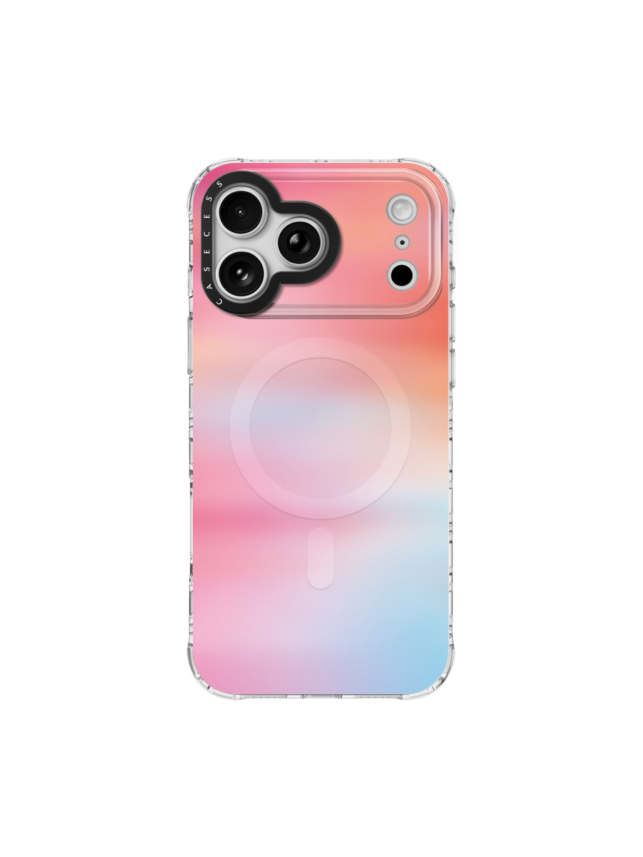 Blossomair Drift Iridescent Case MagSafe Compatible 