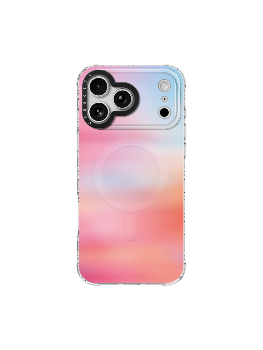 Meadowglow Fade Iridescent Case MagSafe Compatible 