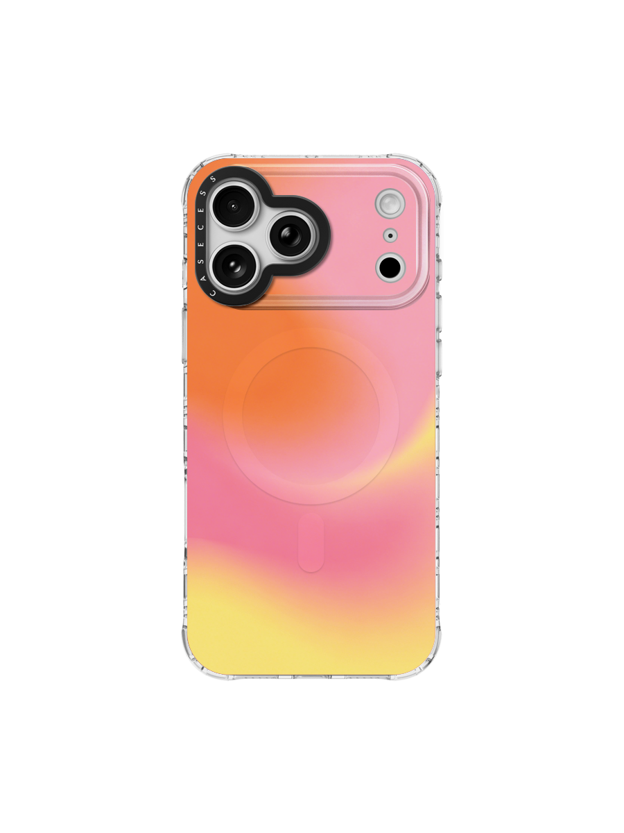 Sakurawind Lumenfield Iridescent Case MagSafe Compatible 