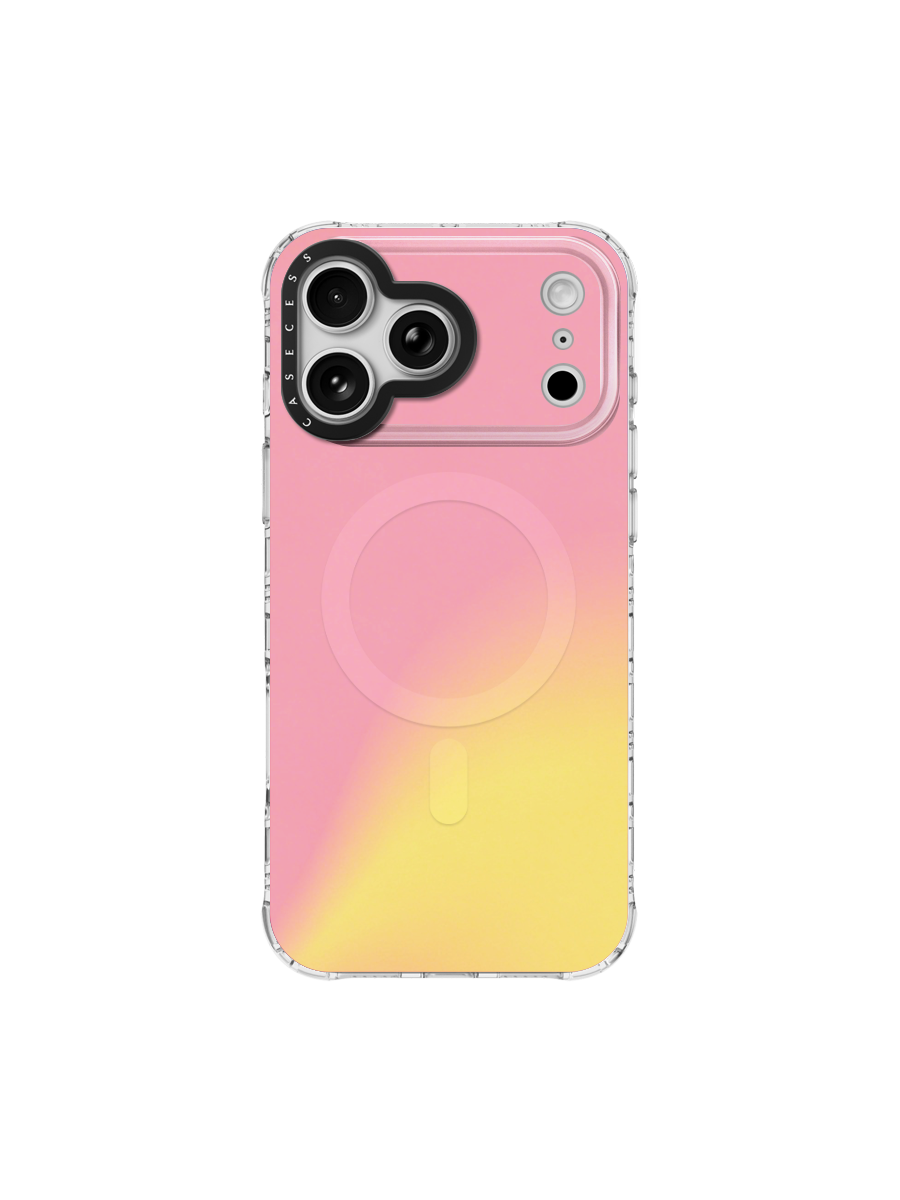 Sakuraglow Airveil Iridescent Case MagSafe Compatible 