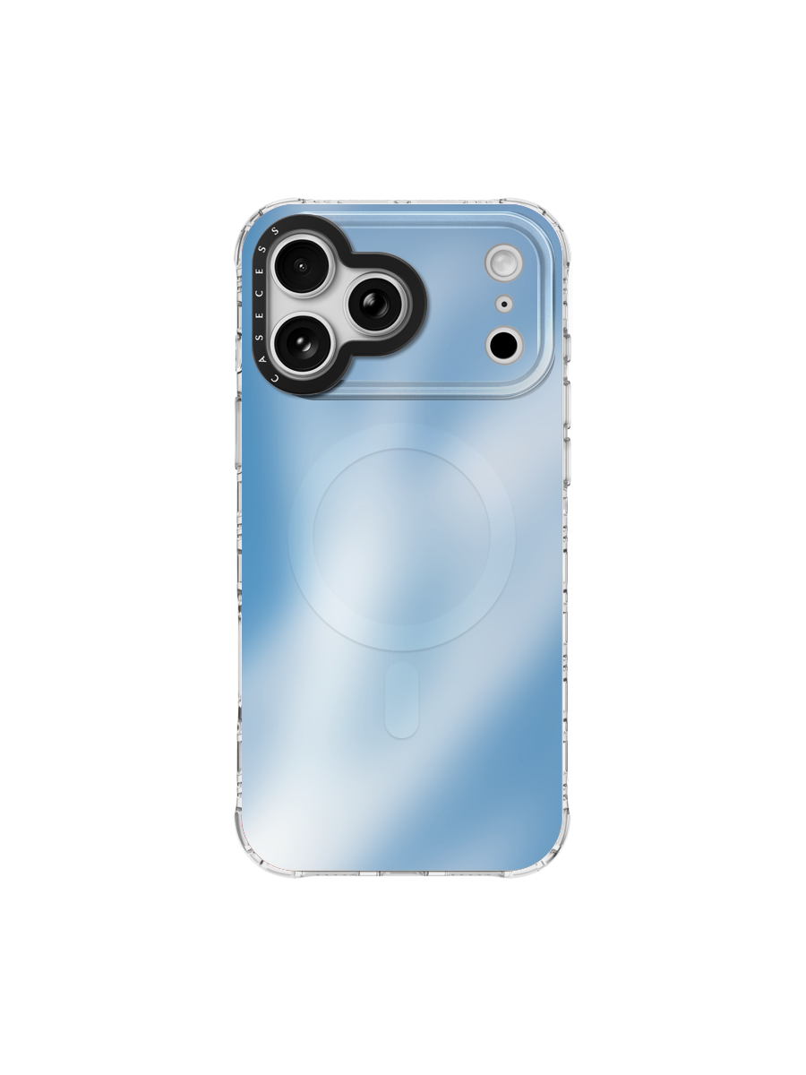 Aquamist Veil Iridescent Case MagSafe Compatible 