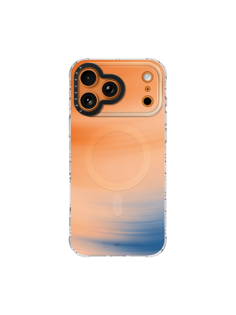 Windscript Afterlight Iridescent Case MagSafe Compatible 