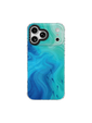 Oceanic Reverie Iridescent Mirror Case MagSafe Compatible 