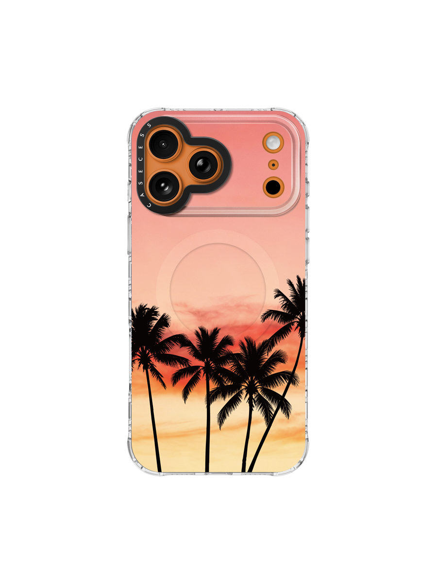 Golden Island Iridescent Mirror Case MagSafe Compatible 