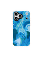 Marine Waltz Iridescent Mirror Case MagSafe Compatible 
