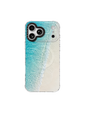 Pearl Lagoon Iridescent Mirror Case MagSafe Compatible 