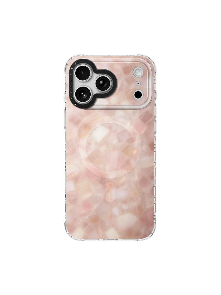 Pearl Shell Case
