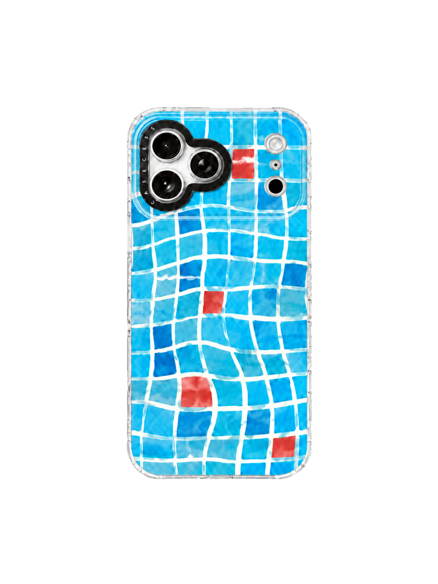 Coral Tile Current