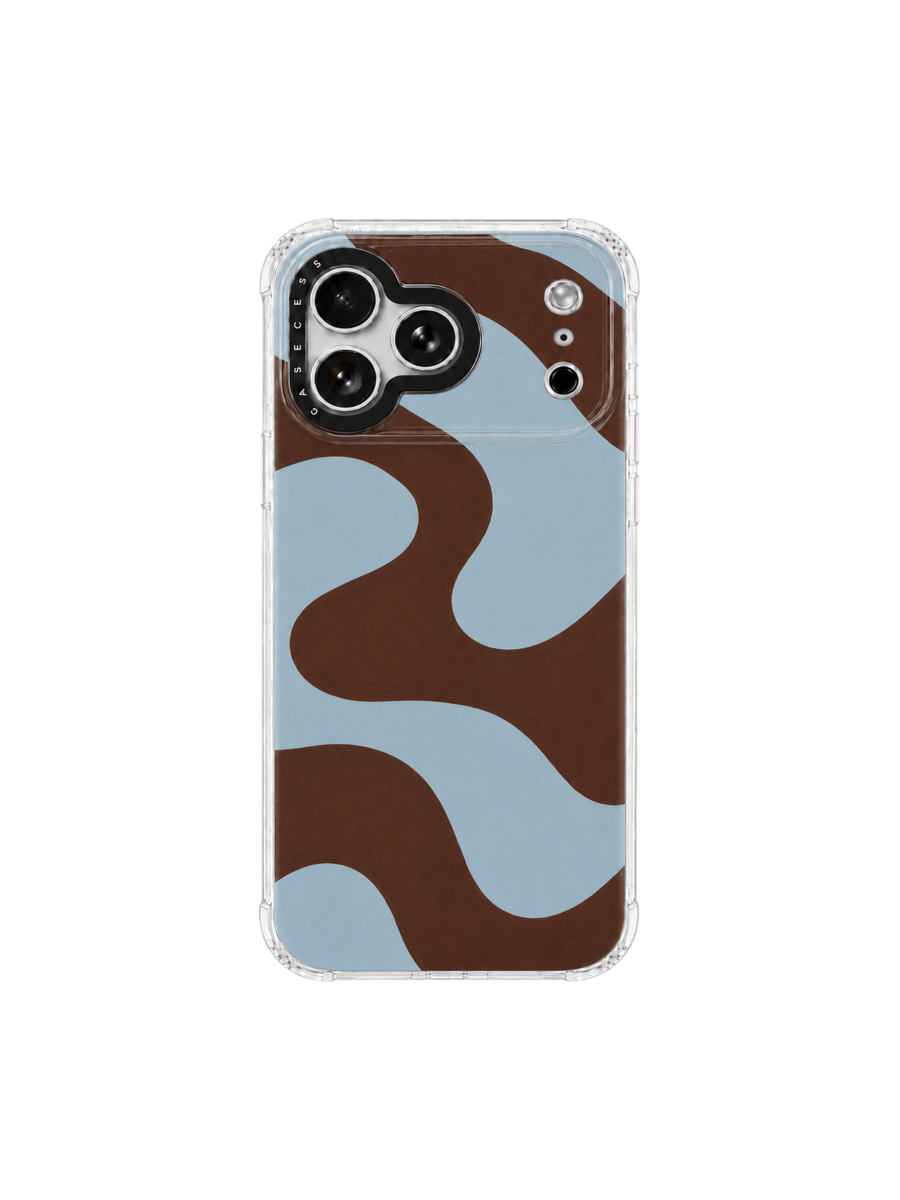 Cocoa Current Iridescent Case