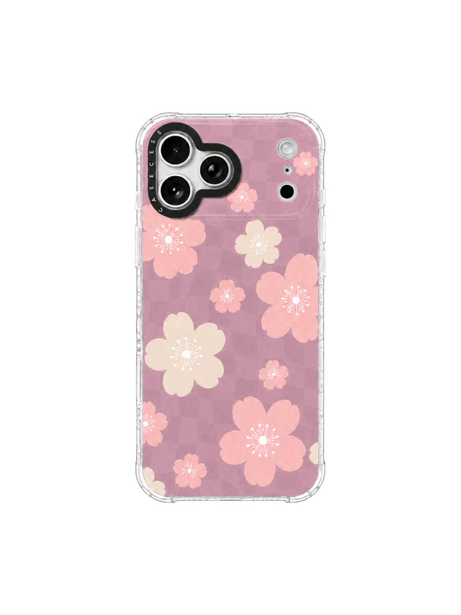 Blush Blossom Pool