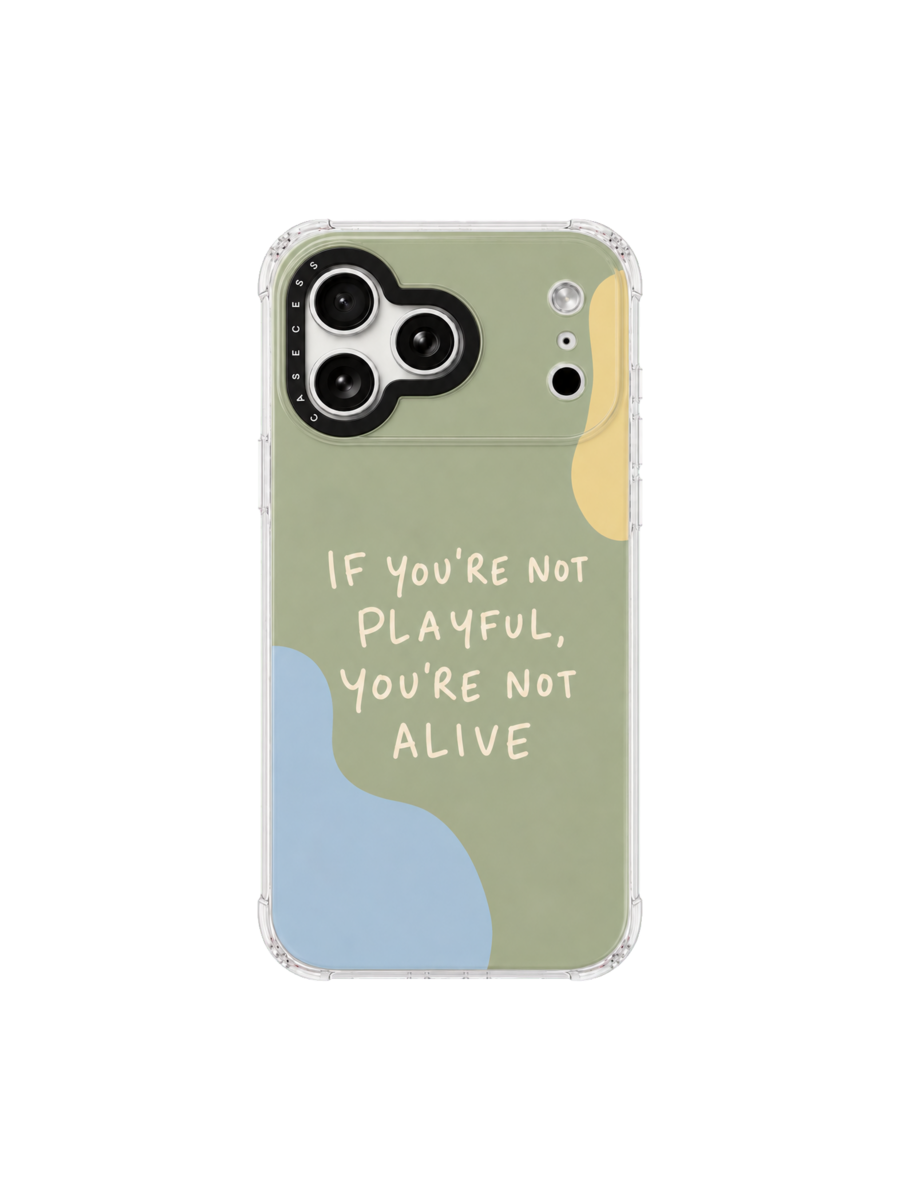Playful Manifesto – Sage Drift