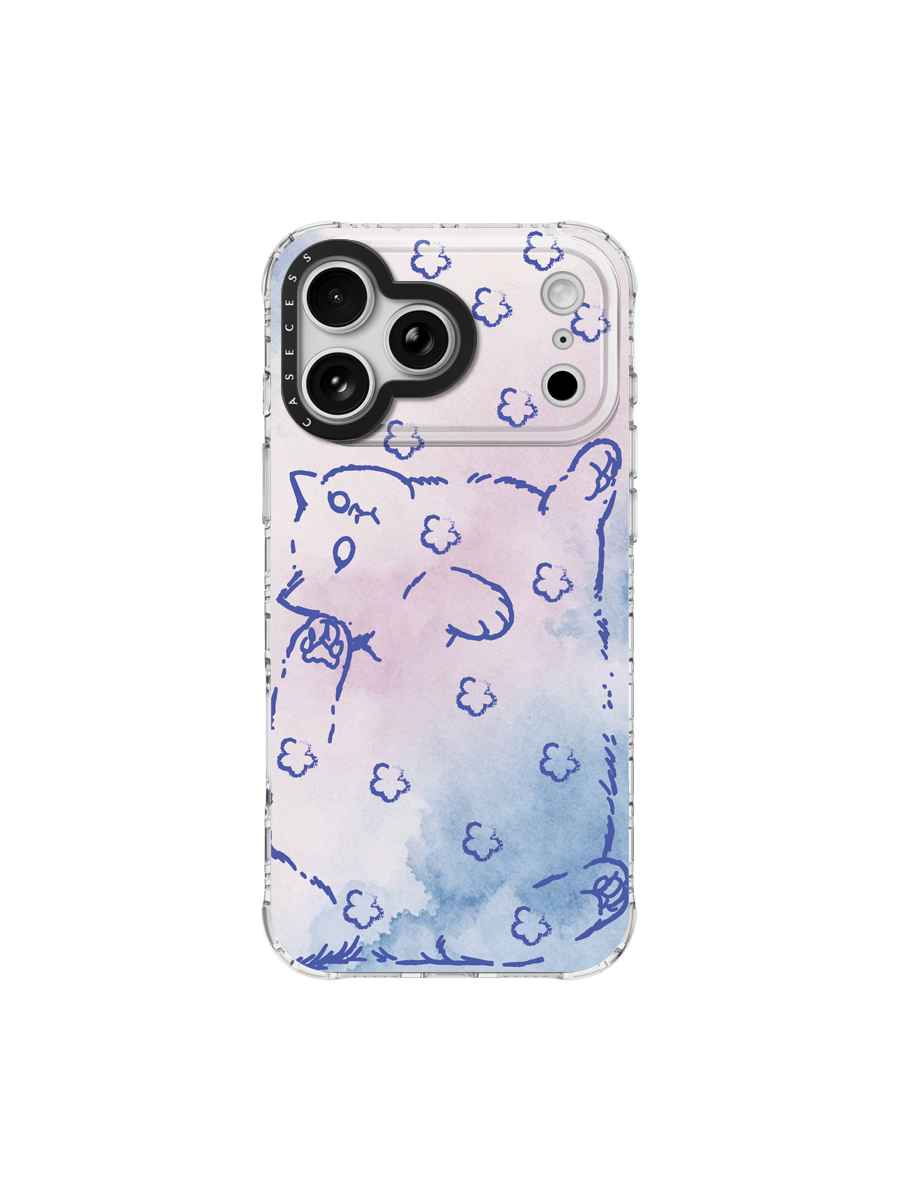 Cat’s Daydream Iridescent Mirror Case MagSafe Compatible 